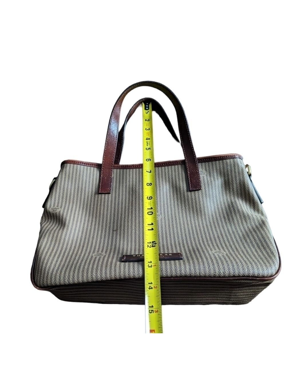 THE BRIDGE FIRENZE 1969 BAG - Picture 7 of 15